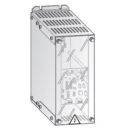 Mitsubishi Electric - Zubehör/Ersatzteile für Frequenzregler Bremseinheit BU-UFS 22(SCS)