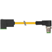 Murrelektronik - Konfektioniertes Sensor-Aktor-Kabel Verbindungsleitung 7000-41061-2260030 PUR-JZ 3x0,75 grau
