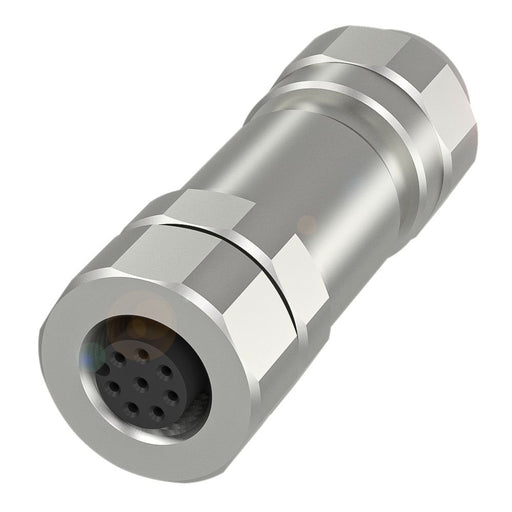 Balluff - Rundsteckverbinder, feldkonfektionierbar (Industriesteckverbinder) selbstkonfekt. Steckverb. BCC S478-000#BCC0KRR −
