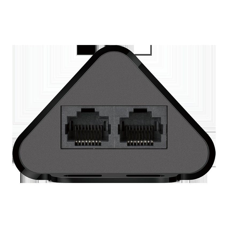 DLink - Netzwerk Switch 2-PortGigabit PoE Extender DPE-302GE 10/100/1000BASE-T