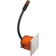 Peha - Installationsschalter Socketline Connect DLD D11.515/571.02RD30LD Geräte-Kombi rws