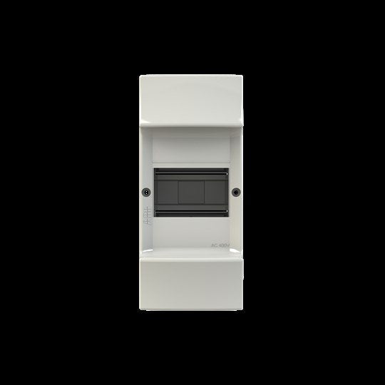 Striebel&John - Installationskleinverteiler Stromkreisverteiler mini M41W104N1 IP40 4 PLE