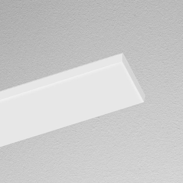 LTS Licht&Leuchten - Decken-/Wandleuchte LED-Einbauleuchte MLR045118302AOVDA.ws 830, DALI, ws