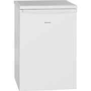 Bomann DA - Kühlschrank Vollraum-Kühlgerät VS 2185.1 ws 56cm1,37L