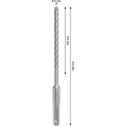 Bosch - Bohrer PRO SDS plus-5X 2608833778 Hammerbohrer 6 x 100