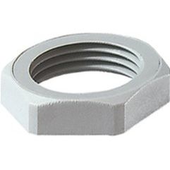 Jacob - Gegenmutter für Kabelverschraubung PA-Gegenmutter M12x1,5 50.212 PA 7035 − 1 Stück by Jacob
