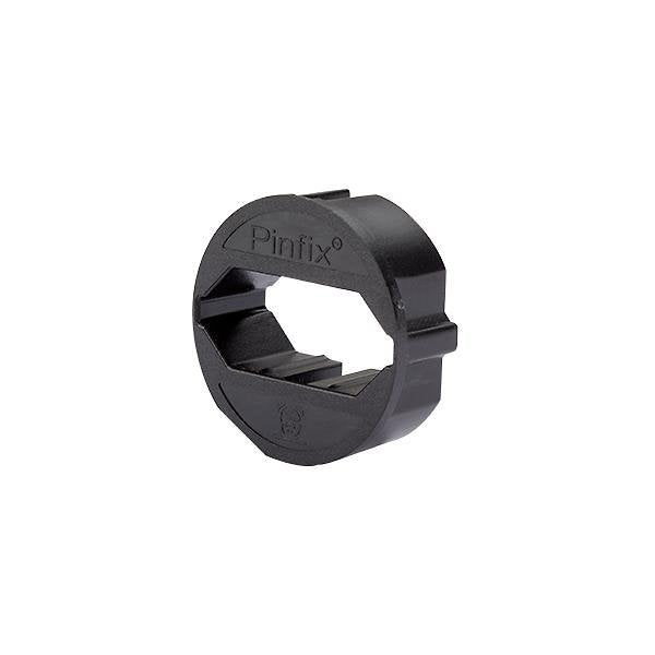 Bachmann - Zubehör/Ersatzteile für Dose/Gehäuse für Montage in der Wand/Decke Lösung Pinfix Serie 8821 924.329 sw
