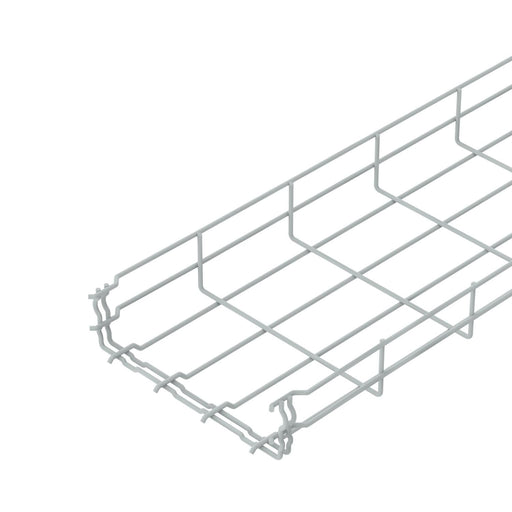 OBO Bettermann - Gitterrinne GRM 55 200FTKLGR − 6 Meter