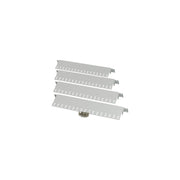 Eaton - Befestigungsteil für Baugruppe mit Rastermaß 482,6 mm (19 Zoll) Rasterleisten 19Z Einbau XVTL-19/GRL-6