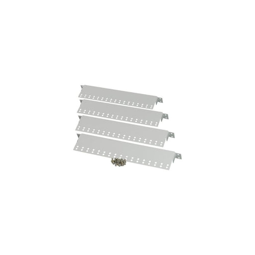 Eaton - Befestigungsteil für Baugruppe mit Rastermaß 482,6 mm (19 Zoll) Rasterleisten 19Z Einbau XVTL-19/GRL-6