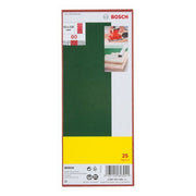 Bosch - Schleifpapierset Schleifblatt-Set für 2607017105 Schwingschleifer BD