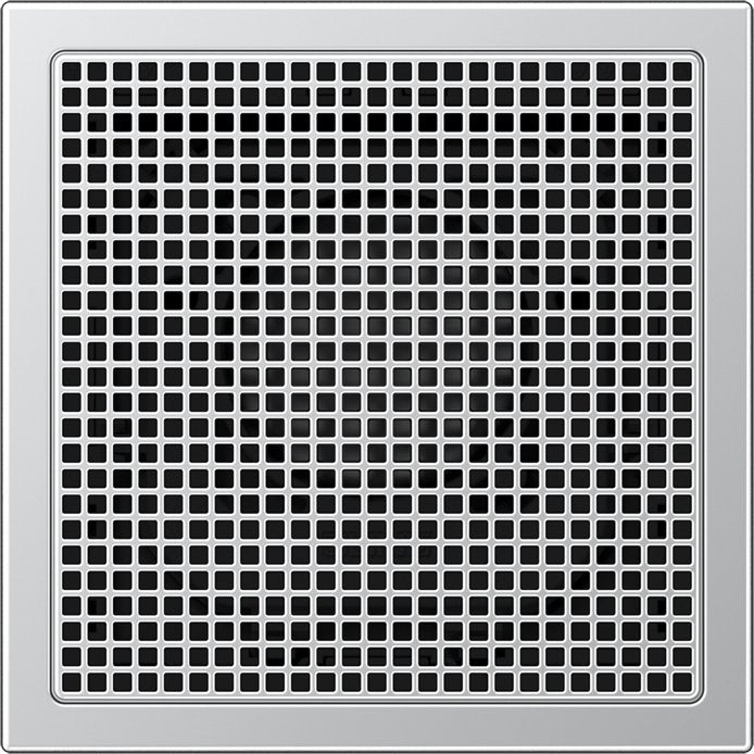 Jung - Gong 3-Klang-Gong AL 2567-G3 aluminium