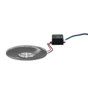 Brumberg Leuchten - Downlight/Strahler/Flutlicht LED-Einbaudownlight 230V 38371033 rund