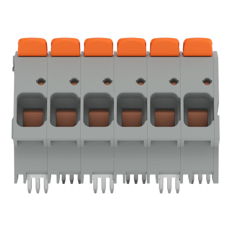 WAGO - Leiterplattenklemme 2616-2106/010-000 − 21 Stück