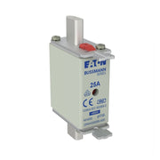 Eaton - Messersicherung Sicherungseinsatz 25NHG000B-400 25A AC 400V 120kA − 3 Stück