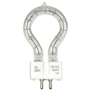 Scharnberger+Hasenbein - Studio-, Projektions- und Fotolampe Projektorlampe 53x100mm 65261 GX 9,5 240V 800W HX