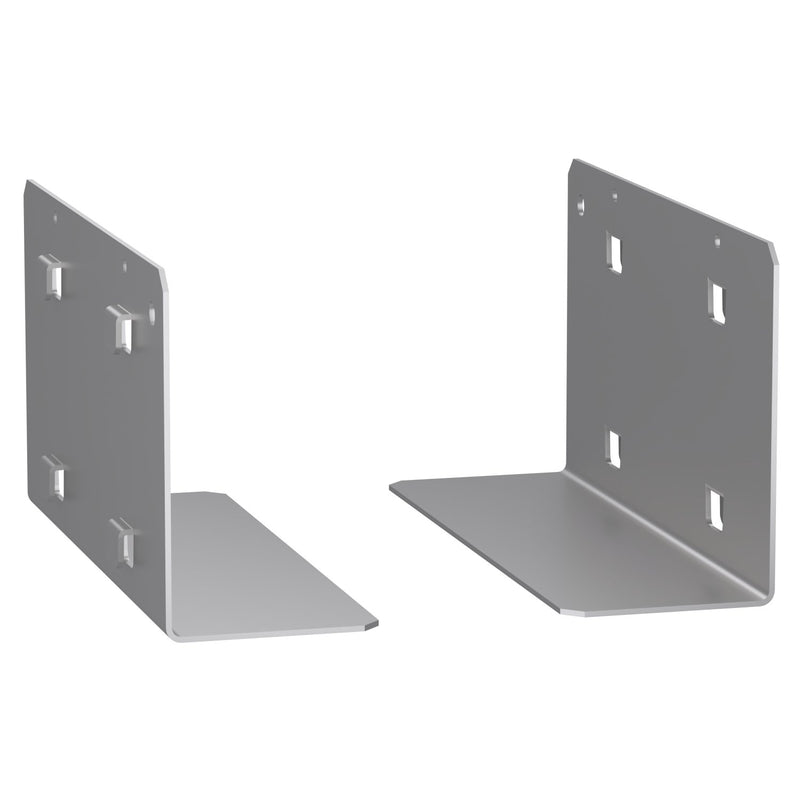 Schneider Electric - Komponente für den Ausbau (Schaltschrank) Schiene SF/SM max. 15kg NSYGB140 (VE2) 19 Zoll-Rahmen
