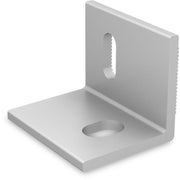K2 - Photovoltaik-Verbindungs- und Befestigungselement L-Adapter 2002687 f.Stockschrauben M12 − 50 Stück