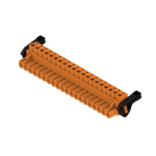 Weidmüller - Kabelsteckverbinder für Leiterplattensteckverbinder Verbinder 5.00mm BLZP 5.00#1956190000 − 12 Stück