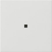 Gira - Bussystem-Tastwippe KNX RF Bedienaufsatz 1-f. 510403 Reinweiß