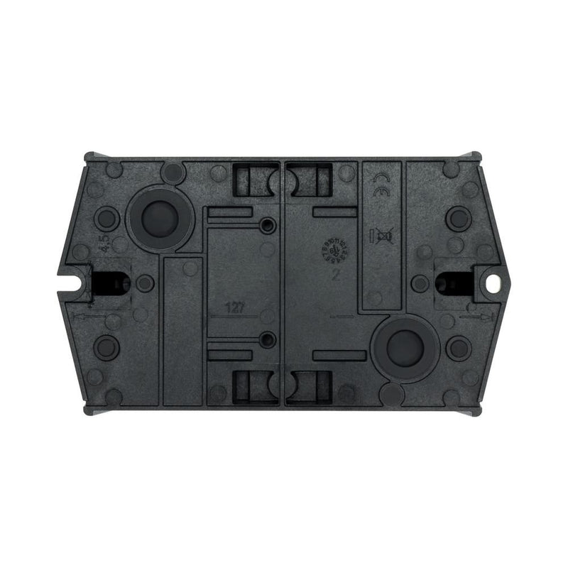 Eaton - Lasttrennschalter Hauptschalter 4polig 20A T0-2-8324/I1/SVB Aufbau Not-Aus