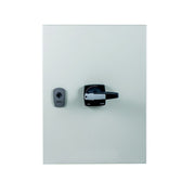 Eaton - Lasttrennschalter 3polig DMM-125/3/SE4/P-G 125A Stahl-Gehäuse