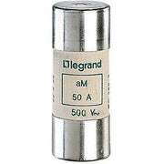 Legrand - Zylindrische Sicherung mit Melder Legrand 015150 50A, 22x50mm, aM − 10 Stück
