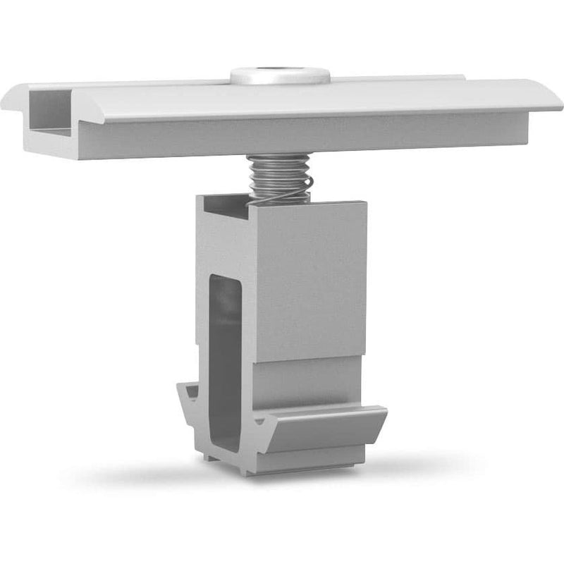 K2 - Photovoltaik-Verbindungs- und Befestigungselement MiniClamp Mittelklemmen 2002558 30-50 mm Set