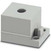 Phoenix Contact - Kabeleinsteckstutzen Kabeltülle CES-STPG-GY-9 8-9mm, geschlitzt − 10 Stück