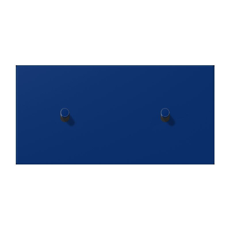 Jung - Abdeckung/Bedienelement für Installationsschalterprogramme Abdeckung mit Kipphebel LC 12-200 R 0 261 Zylinder