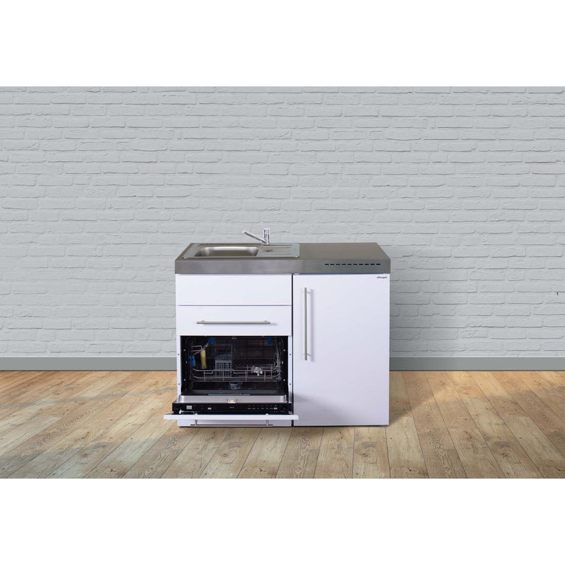 Stengel - Mini-Küche Miniküche Premiumline MPGSGA110KSGSKSliBre Grüner Apfel