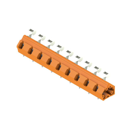 Weidmüller - Leiterplattenklemme LMZFL 10/9/135 3.5OR 10.00mm − 100 Stück