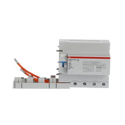 ABB Stotz S&J - Fehlerstromschutzblock DDA804 A S-63/1 A 63A 1A selektiv