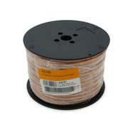 Televes - Lautsprecherleitung LS-Kabel 2x0,75 mm LS275T 100m Spule,transp. − 100 Meter