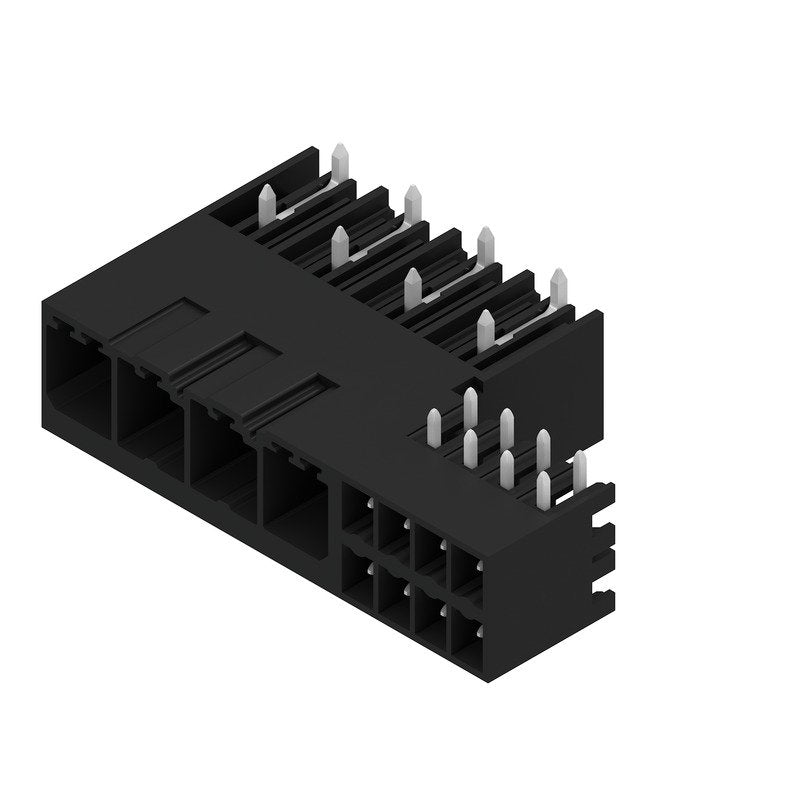 Weidmüller - Leiterplattensteckverbinder Verbinder 7.62mm SV-SMT 7.#2529330000 − 42 Stück