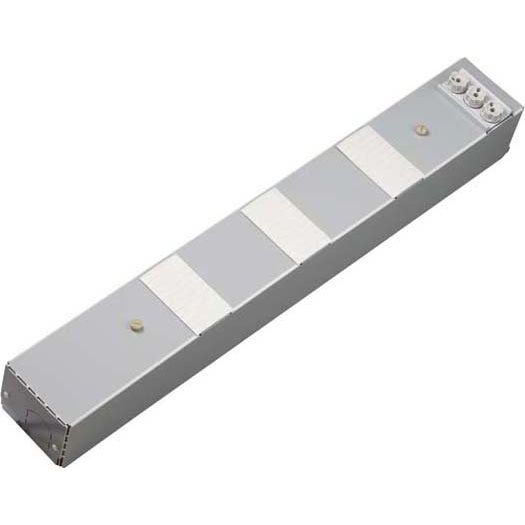 ABN - Mehrfachsteckdose Verteiler-Leiste EH013L 3 x 4,5 TE