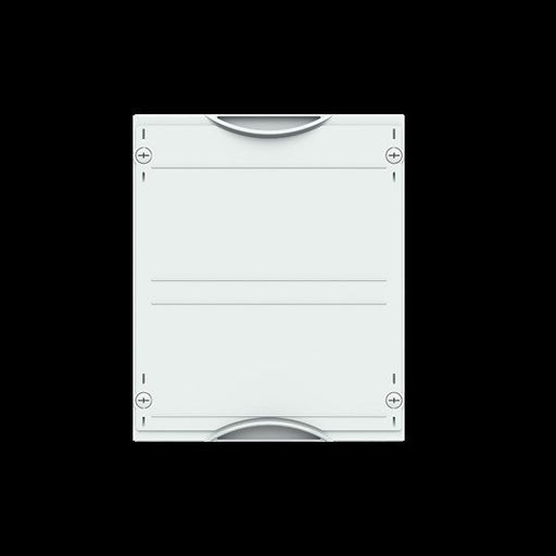 Striebel&amp;John - Verteilerbaugruppe Klemmen CombiLine Innenausbau Mod. MK112 2RE, Feldbreite 1 − 1 Stück by Striebel&amp;John
