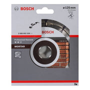 Bosch - Trenn-/Schleifscheibe Diamanttrennscheibe 2608602534 125x22,23mm