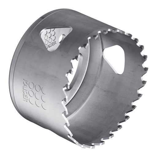 Kaiser - Lochsäge EXPERT HM-Fräskrone 74mm 1082-42 ohne Auswerfer-Feder