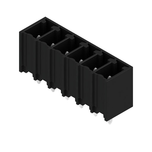Weidmüller - Leiterplattensteckverbinder Verbinder 3.81mm SC-SMT 3.#1863020000 − 50 Stück
