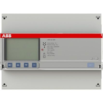 ABB Stotz S&J - Elektrizitätszähler Messwandlerzähler A44 111-100