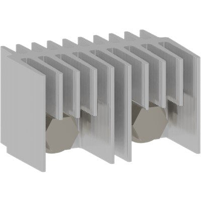ABB Stotz S&J - Zubehör/Ersatzteile für Niederspannungs-Schalttechnik Verbindungsschiene OTDCKIT400FS11