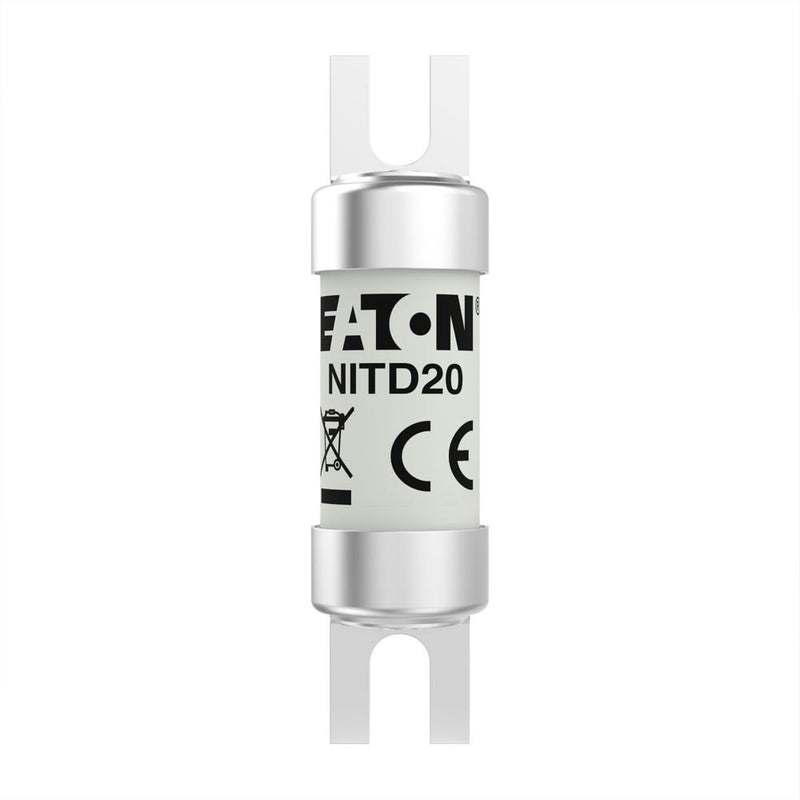 Eaton - HRC-Sicherung Sicherungseinsatz NITD20 20 A, AC 550 V − 20 Stück