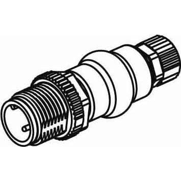 Murrelektronik - Konfektioniertes Sensor-Aktor-Kabel T-Stück und Adapter 7000-42211-0000000