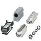 Phoenix Contact - Rechtecksteckverbinder, Set (Industriesteckverbinder) Steckverbinder-Set HC-KIT-B24-R04
