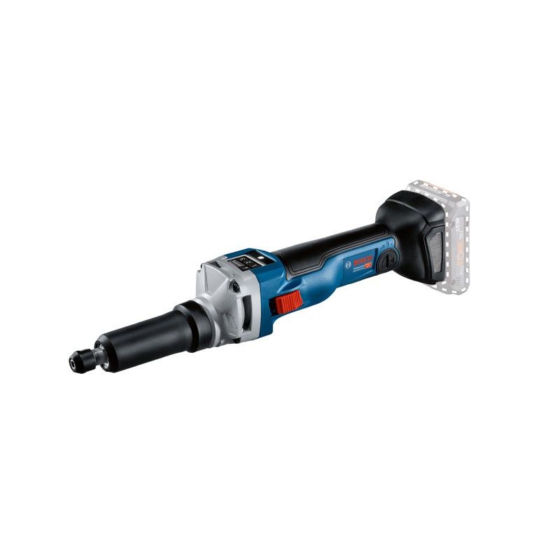 Bosch - Geradschleifer (Akku) Akku-Geradschleifer 06012B4000 GGS 18V-10 SLC
