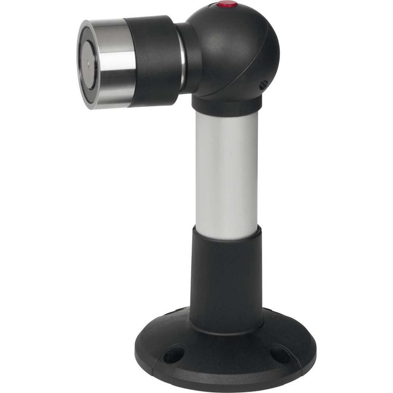 Assa Abloy effeff - Haftmagnet für Türfeststellanlage Magnet 830 800N Boden/Wand 830-8BW2UD--F90 24V 220mm Dämpfer