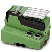 Phoenix Contact - Feldbus, Dez. Peripherie Kommunikations-Modul Modbus/TCP(UDP)-Buskoppler ILETHBKDI8DO42TX PAC 8Ein./4Aus.24VDC