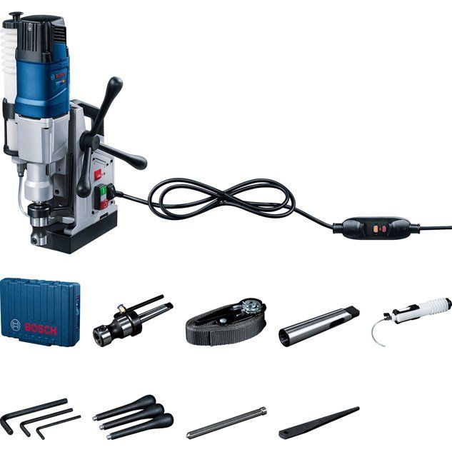Bosch Power Tools - Bohrmaschine (elektrisch) Bohrmaschine 06011B4020 GBM 50-2 (CC)  − 1 Stück

