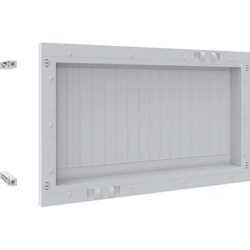 ABN - Verteilerfeld für Installationsverteiler ESPRO-Modul MT22774 tief BxH:500x300mm